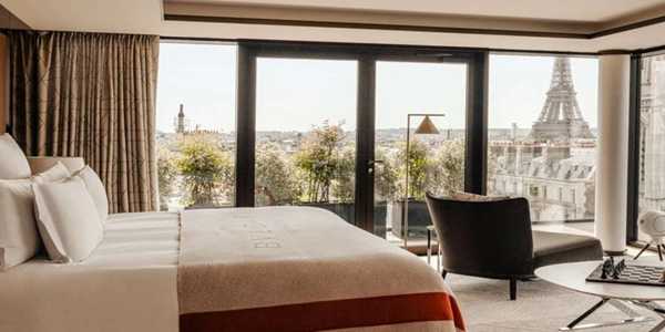 Best Affordable Hotels In Paris For a Relaxing Stay