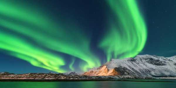 Northern Lights Viewing Guide: Best Times And Locations
