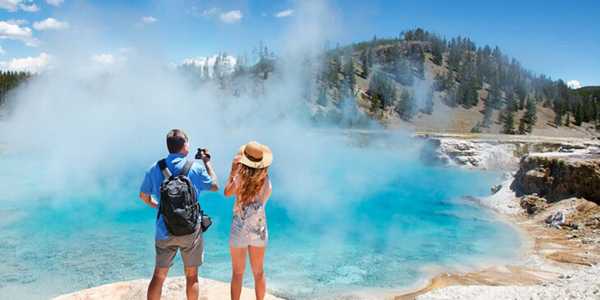 Best Vacation Spots For Couples In The US
