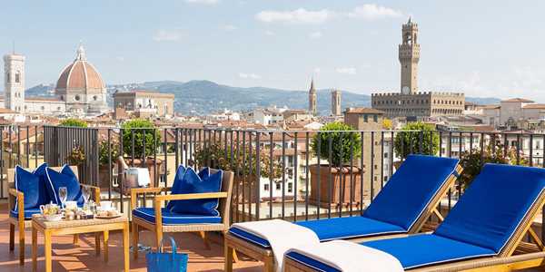 5 Best Luxury Hotels In Italy Florence
