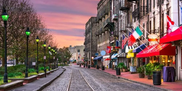 Top-Rated Things To Do In Savannah, Georgia